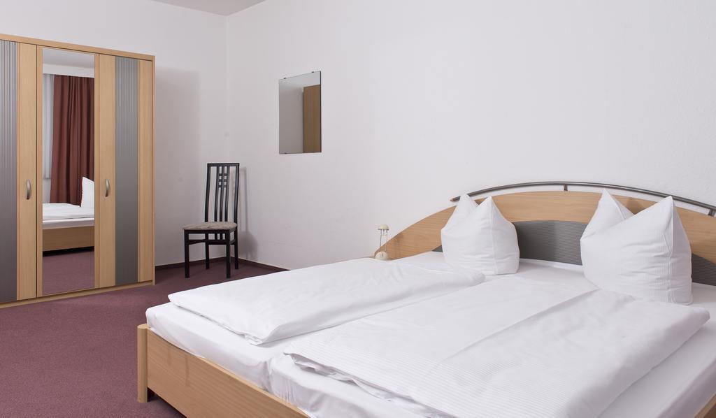 Days Inn Leipzig City Centre Habitación foto