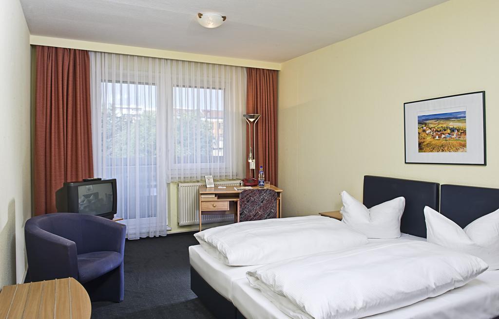 Days Inn Leipzig City Centre Habitación foto