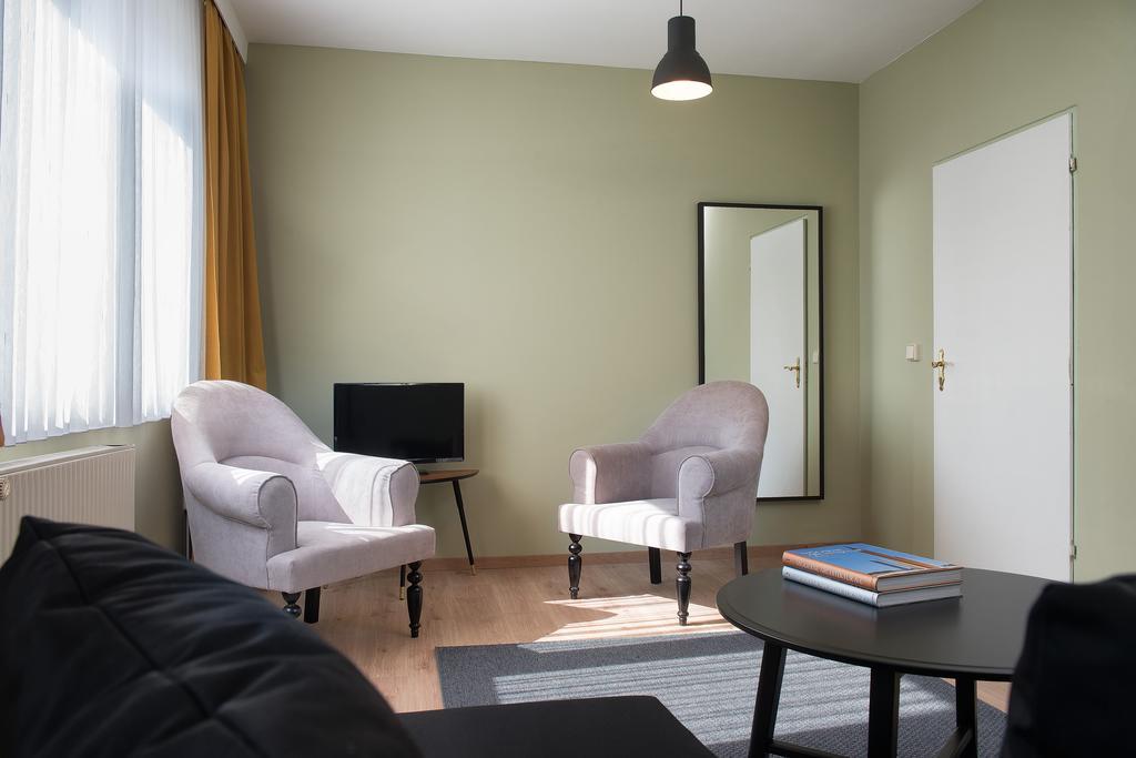 Days Inn Leipzig City Centre Habitación foto