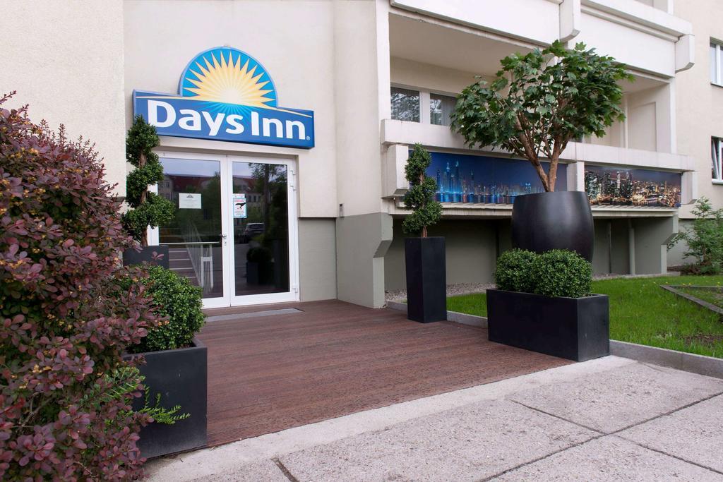 Days Inn Leipzig City Centre Exterior foto